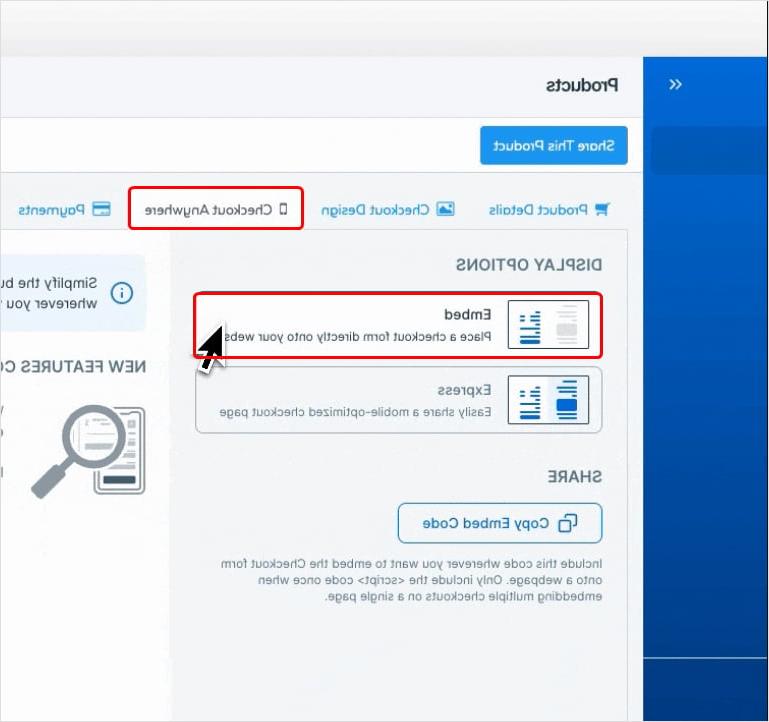 samcart website accessibility remediation